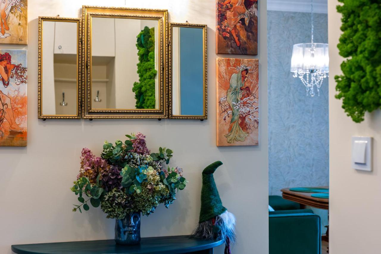 Zielony Apartament Pod Zaglami Zegrze Poludniowe Luaran gambar