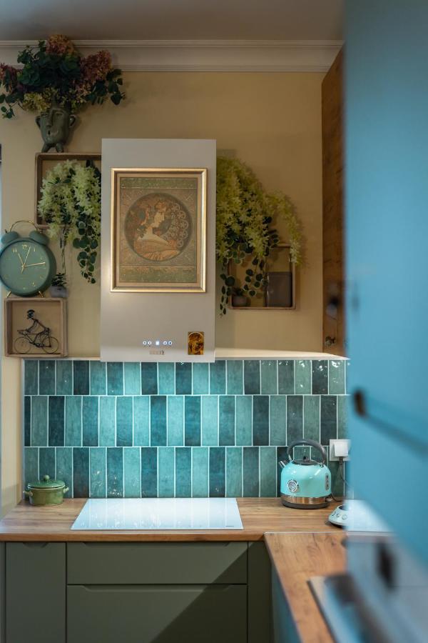 Zielony Apartament Pod Zaglami Zegrze Poludniowe Luaran gambar